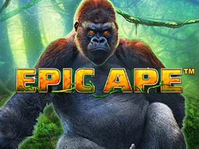 Slot Brand Image for Epic Ape