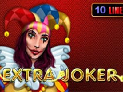 Slot Brand Image for Extra Joker