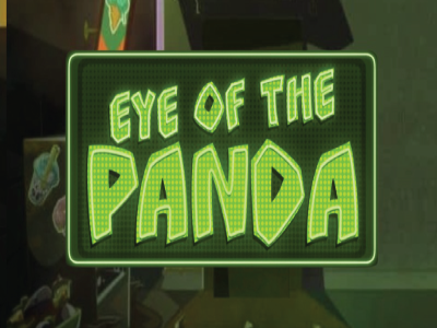 Slot Brand Image for Eye of the Panda