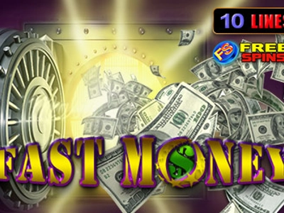 Slot Brand Image for Fast Money