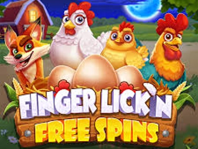 Slot Brand Image for Finger Lick n Free Spins