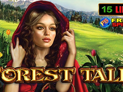 Slot Brand Image for Forest Tale