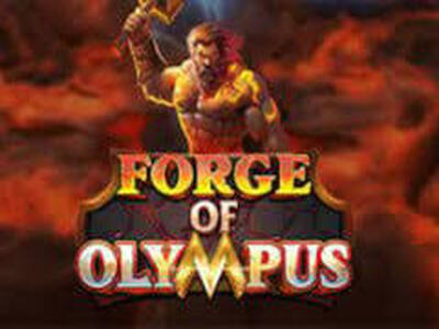 Slot Brand Image for Forge Of Olympus