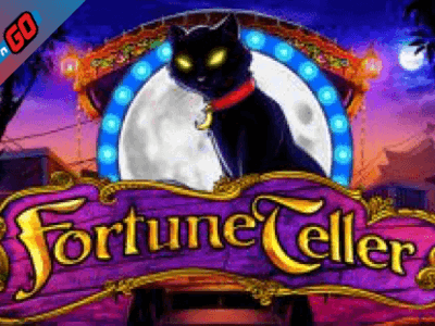 Slot Brand Image for Fortune Teller