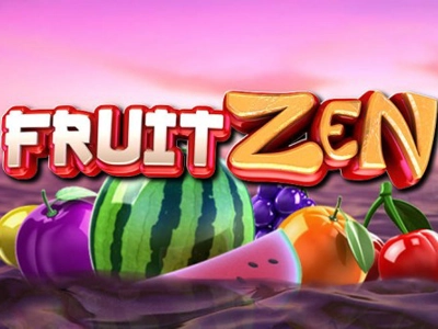 Slot Brand Image for Fruit Zen