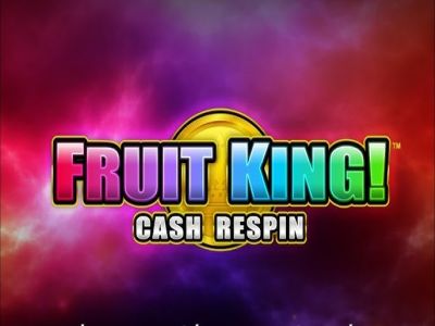 Slot Brand Image for Fruit King Cash Respin
