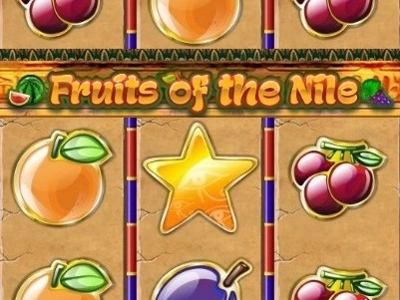 Slot Brand Image for Fruits of the Nile