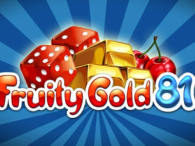 Slot Brand Image for Fruity Gold 81