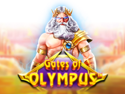 Slot Brand Image for Gates of Olympus