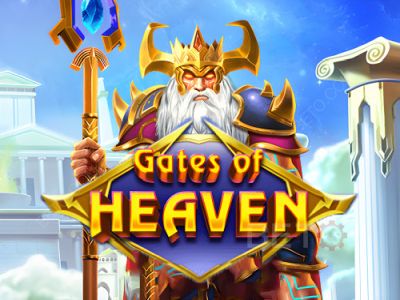 Slot Brand Image for Gates of Heaven