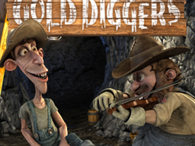 Slot Brand Image for Gold Diggers