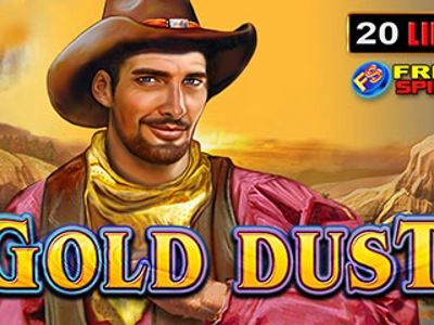Slot Brand Image for Gold Dust