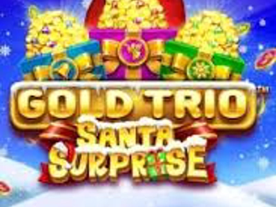 Slot Brand Image for Gold Trio: Santa Surprise