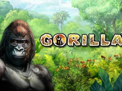 Slot Brand Image for Gorilla
