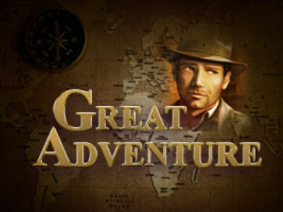 Slot Brand Image for Great Adventure