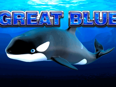 Slot Brand Image for Great Blue