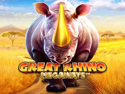 Slot Brand Image for Great Rhino Megaways
