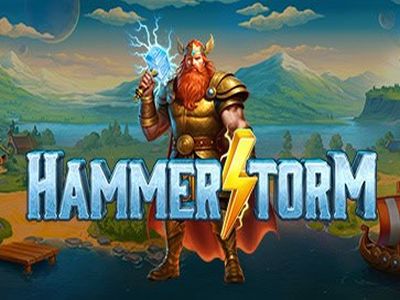 Slot Brand Image for Hammerstorm
