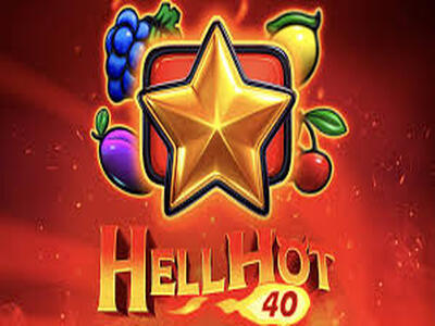 Slot Brand Image for Hell Hot 40