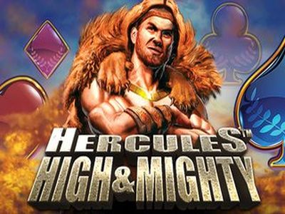 Slot Brand Image for Hercules High and Mighty