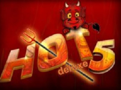 Slot Brand Image for Hot 5 Deluxe