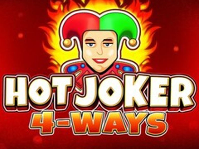 Slot Brand Image for Hot Joker 4 Ways