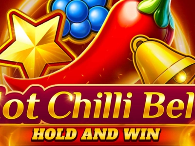 Slot Brand Image for Hot Chilli Bells