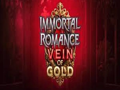 Slot Brand Image for Immortal Romance VEIN OF GOLD