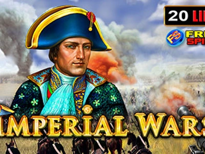 Slot Brand Image for Imperial Wars