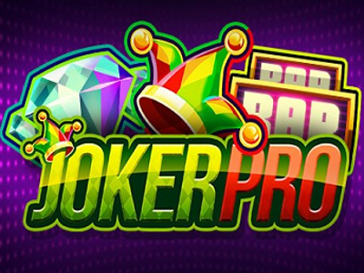 Slot Brand Image for Joker Pro