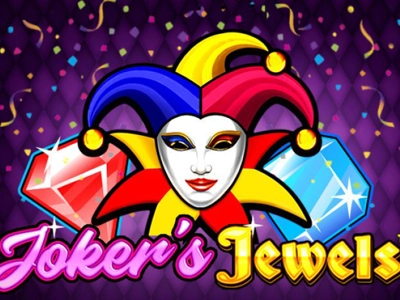 Slot Brand Image for Joker's Jewels