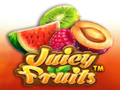 Slot Brand Image for Juicy Fruits