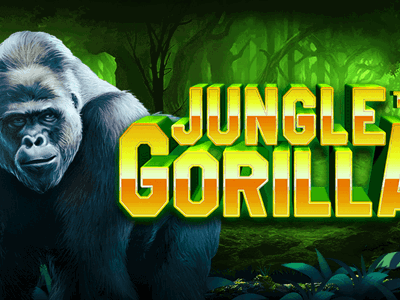 Slot Brand Image for Jungle Gorilla
