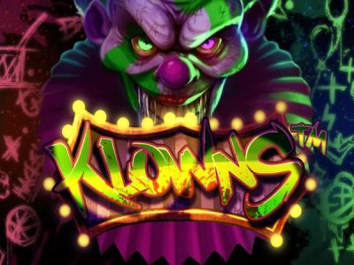 Slot Brand Image for Klowns