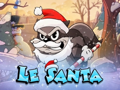 Slot Brand Image for Le Santa