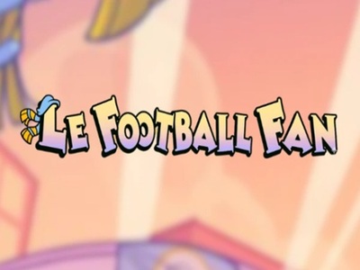 Slot Brand Image for Le Football Fan