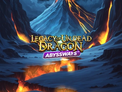 Slot Brand Image for Legacy of Undead Dragon Abyssways