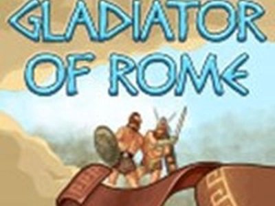 Slot Brand Image for Gladiator of Rome