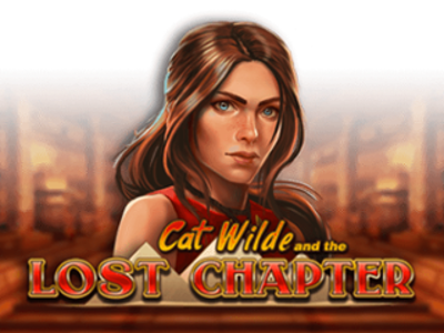 Slot Brand Image for Cat Wilde and the Lost Chapter
