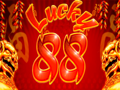 Slot Brand Image for 88 Fortunes