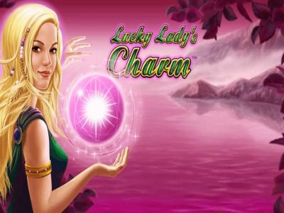 Slot Brand Image for Charming Lady Luck