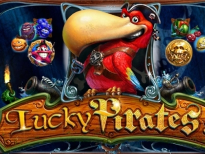 Slot Brand Image for Lucky Pirates