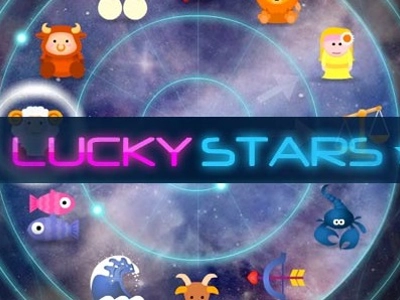 Slot Brand Image for Lucky Stars