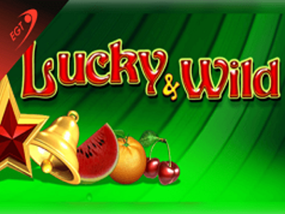 Slot Brand Image for Lucky & Wild