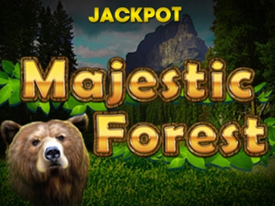 Slot Brand Image for Majestic Forest