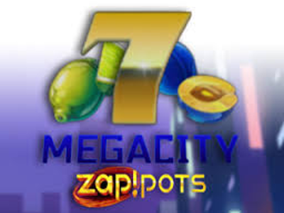 Slot Brand Image for Megacity
