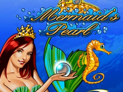 Slot Brand Image for Mermaid’s Pearl Deluxe