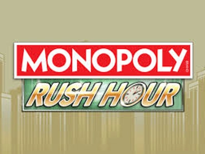 Slot Brand Image for Monopoly Rush Hour