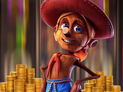 Slot Brand Image for Pinnochio