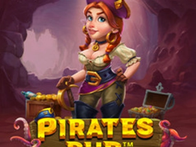 Slot Brand Image for Pirates Pub